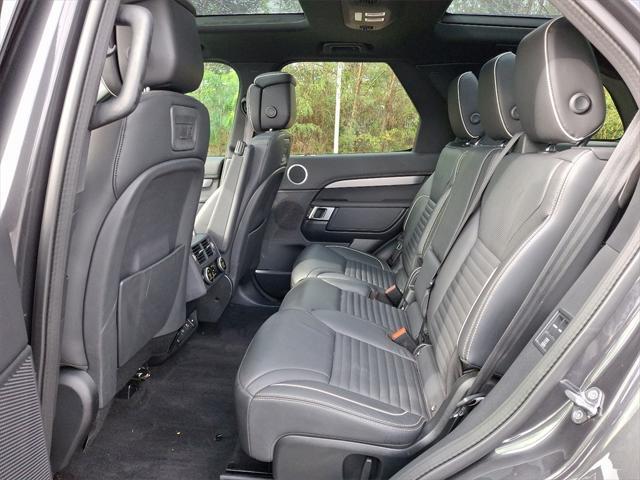used 2022 Land Rover Discovery car, priced at $36,745