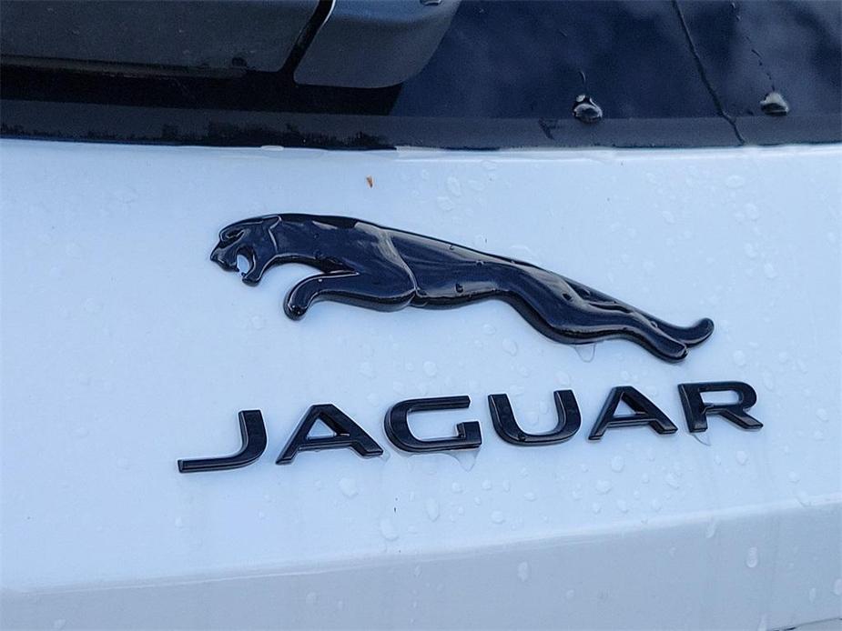 new 2025 Jaguar F-PACE car, priced at $68,853