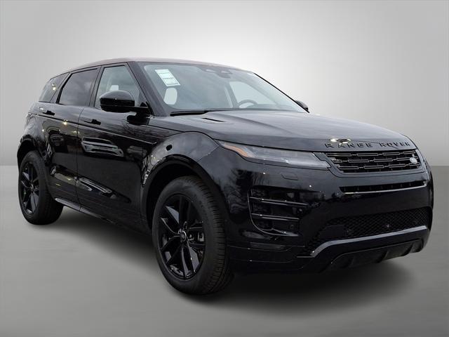 new 2025 Land Rover Range Rover Evoque car, priced at $63,895