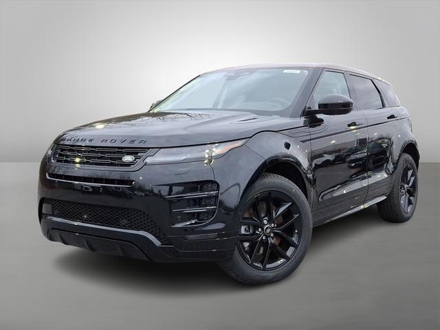 new 2025 Land Rover Range Rover Evoque car, priced at $63,895