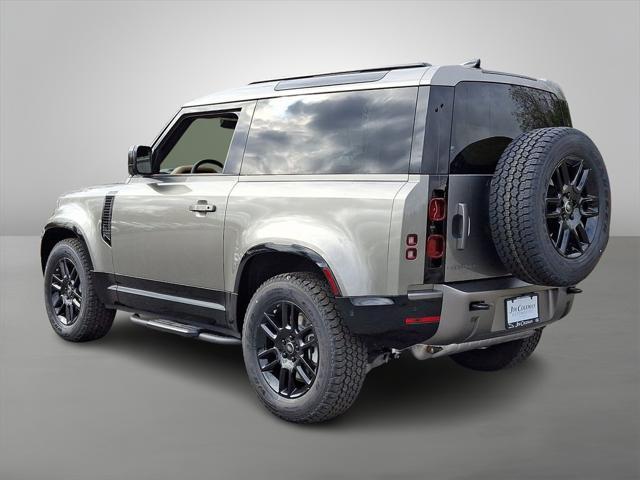 new 2025 Land Rover Defender car, priced at $83,603