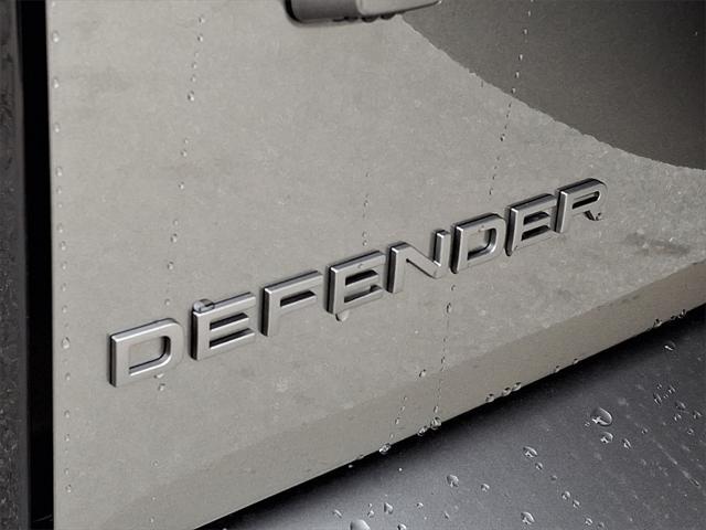 new 2025 Land Rover Defender car, priced at $83,603