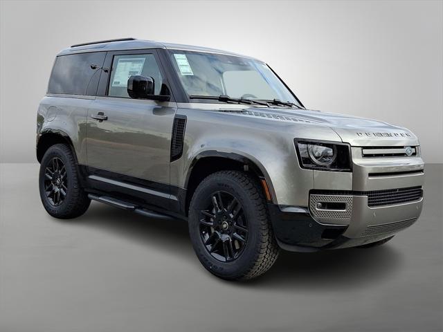 new 2025 Land Rover Defender car, priced at $83,603