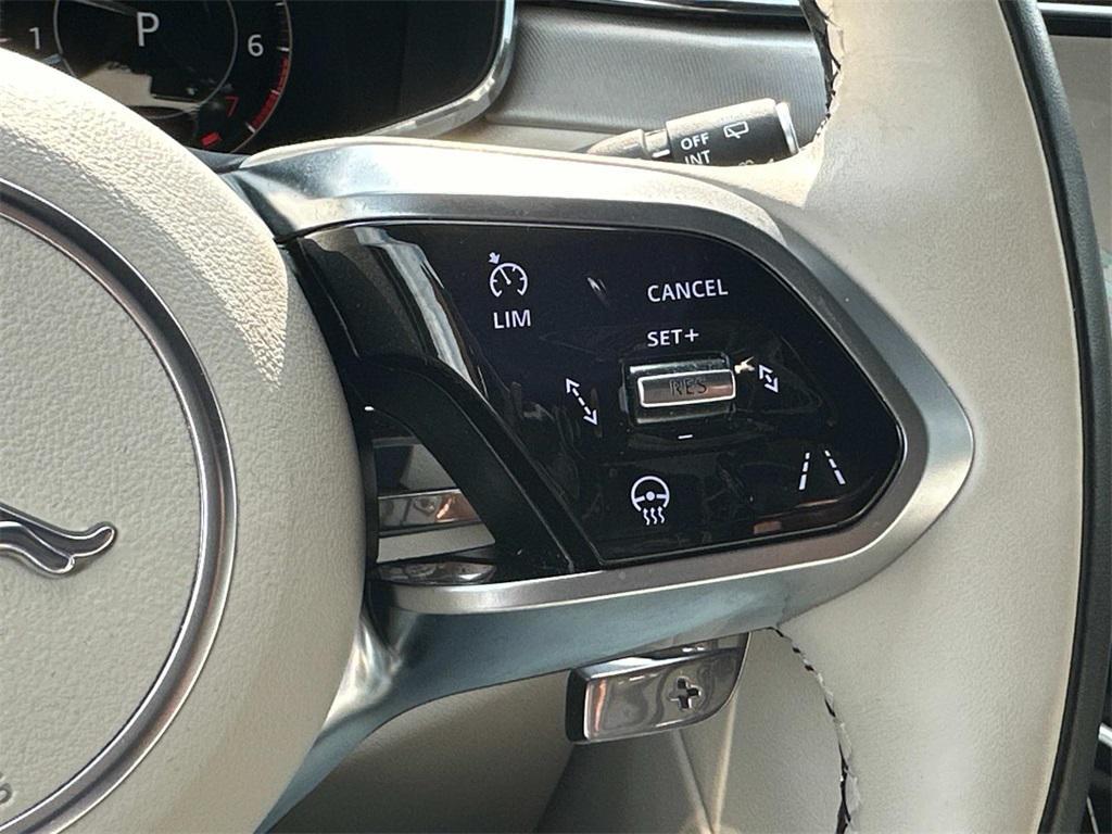 used 2025 Jaguar F-PACE car, priced at $50,577