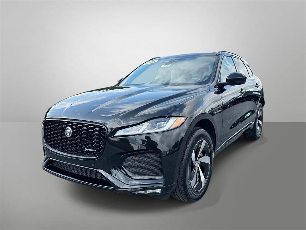 used 2025 Jaguar F-PACE car, priced at $50,577