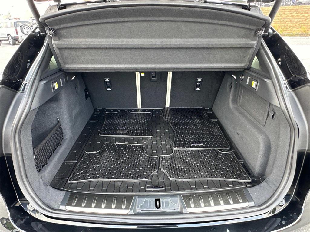 used 2025 Jaguar F-PACE car, priced at $50,577