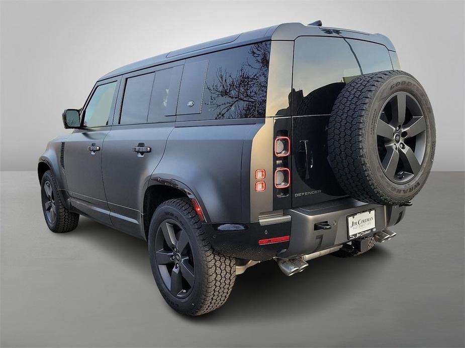 new 2024 Land Rover Defender car, priced at $121,718