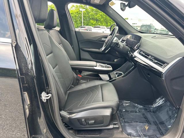 used 2023 BMW X1 car, priced at $31,990