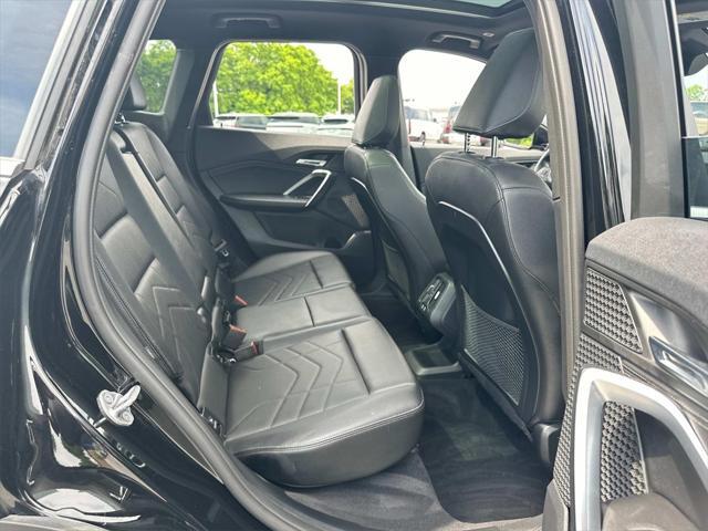 used 2023 BMW X1 car, priced at $31,990