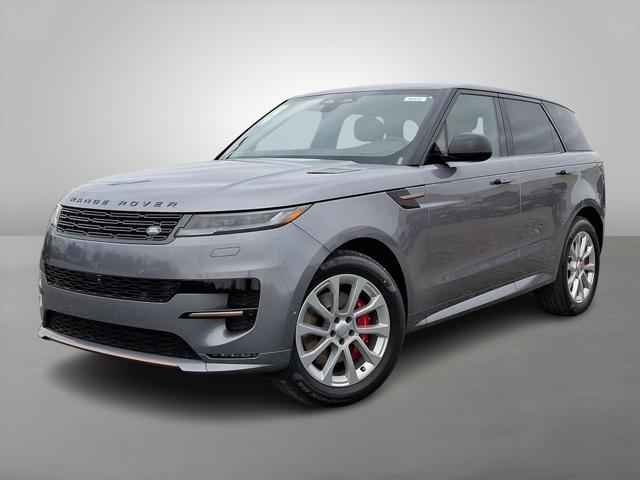 new 2025 Land Rover Range Rover Sport car, priced at $102,000