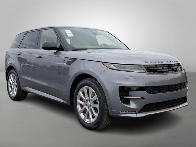 new 2025 Land Rover Range Rover Sport car, priced at $102,000