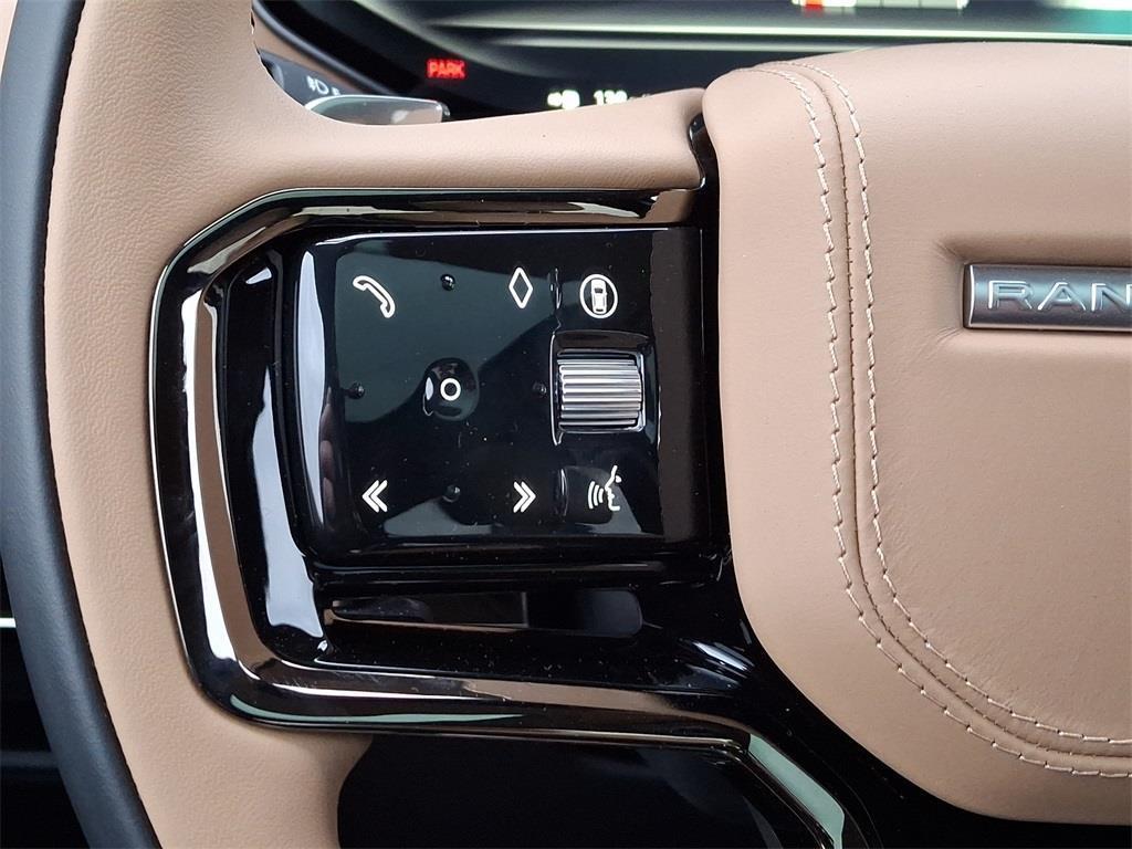used 2025 Land Rover Range Rover Sport car, priced at $101,000