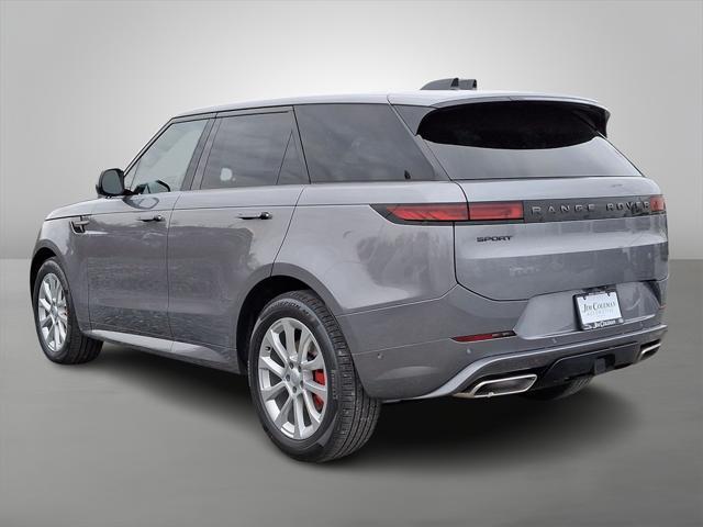 new 2025 Land Rover Range Rover Sport car, priced at $102,000