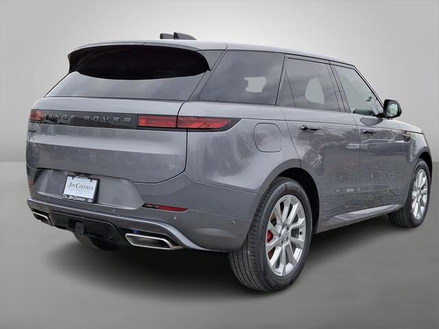 new 2025 Land Rover Range Rover Sport car, priced at $102,000