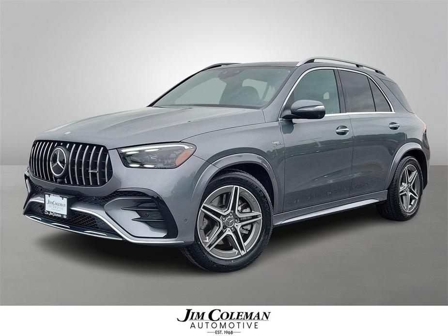used 2024 Mercedes-Benz AMG GLE 53 car, priced at $78,900