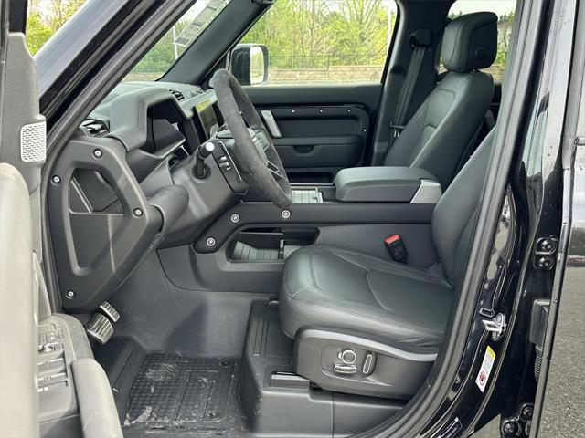 new 2024 Land Rover Defender car, priced at $108,961