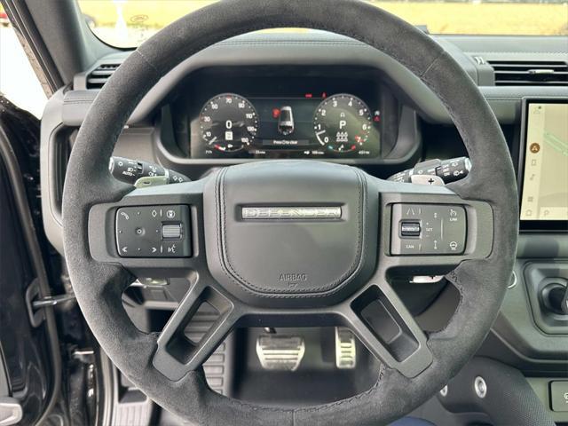 new 2024 Land Rover Defender car, priced at $108,961