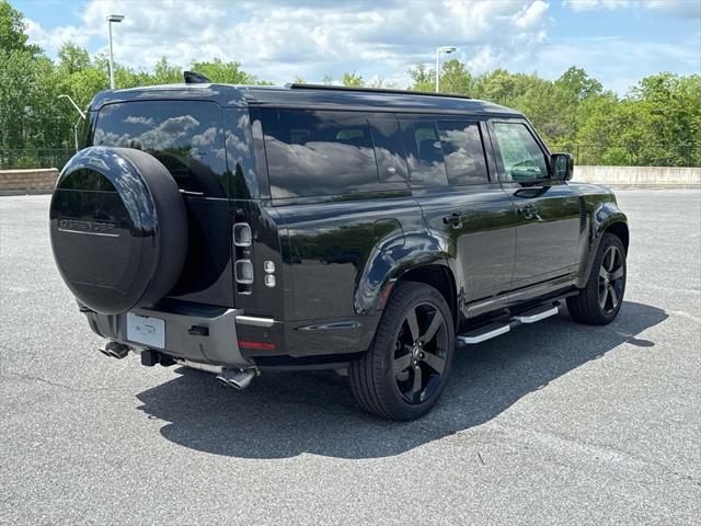 new 2024 Land Rover Defender car, priced at $108,961
