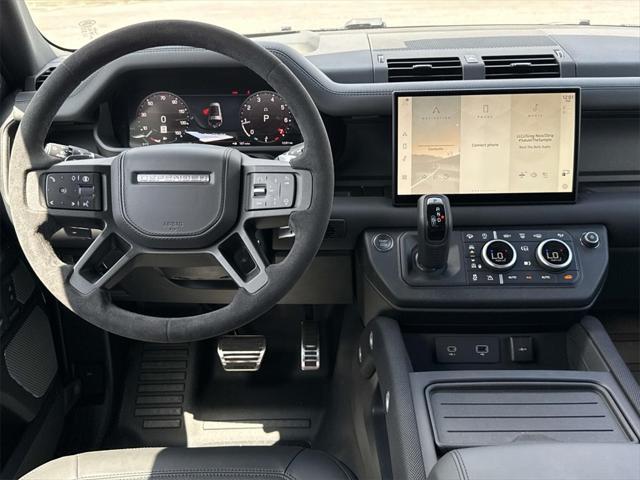 new 2024 Land Rover Defender car, priced at $108,961