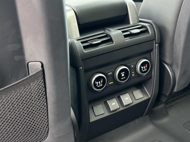 new 2024 Land Rover Defender car, priced at $108,961