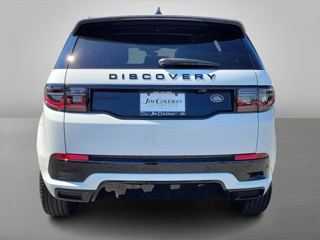 used 2023 Land Rover Discovery Sport car, priced at $41,372