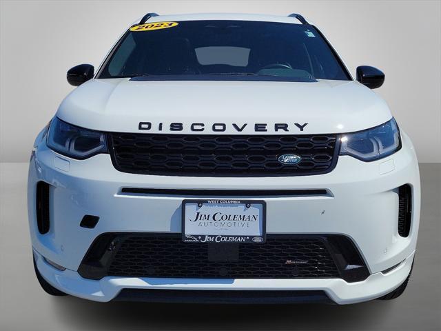 used 2023 Land Rover Discovery Sport car, priced at $41,372