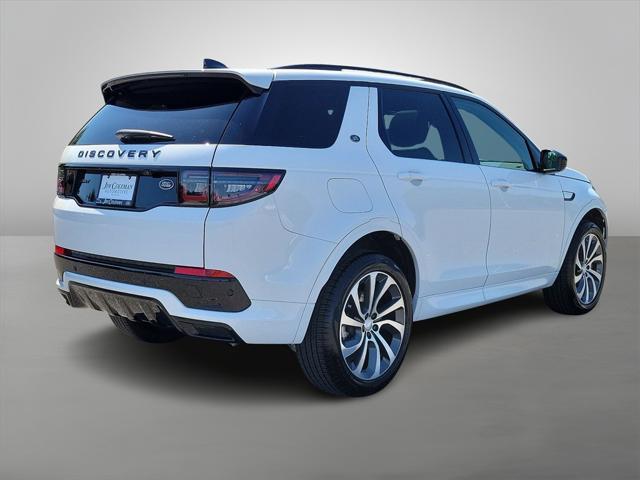 used 2023 Land Rover Discovery Sport car, priced at $41,372