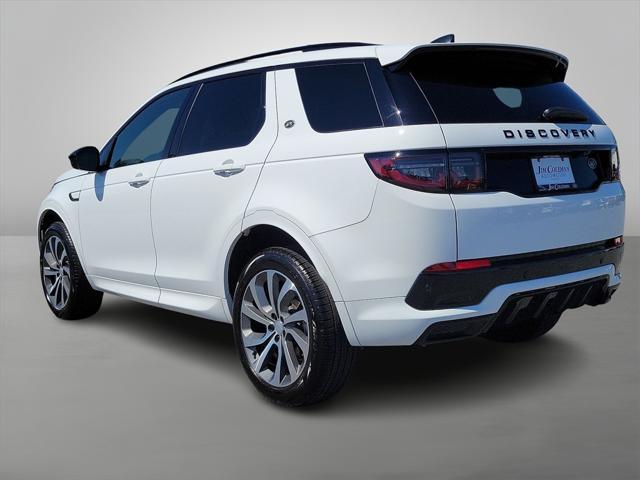 used 2023 Land Rover Discovery Sport car, priced at $41,372