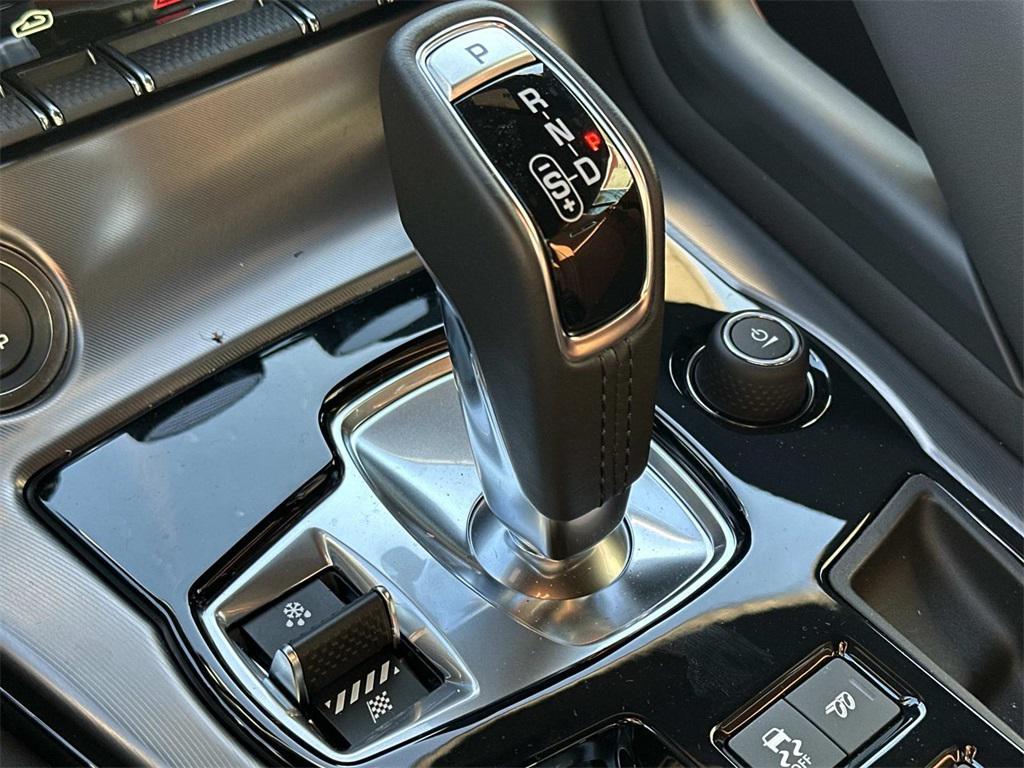 new 2024 Jaguar F-TYPE car, priced at $113,114