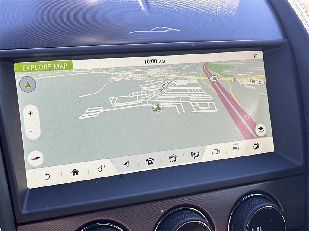 new 2024 Jaguar F-TYPE car, priced at $113,114