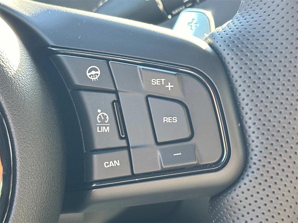 new 2024 Jaguar F-TYPE car, priced at $113,114