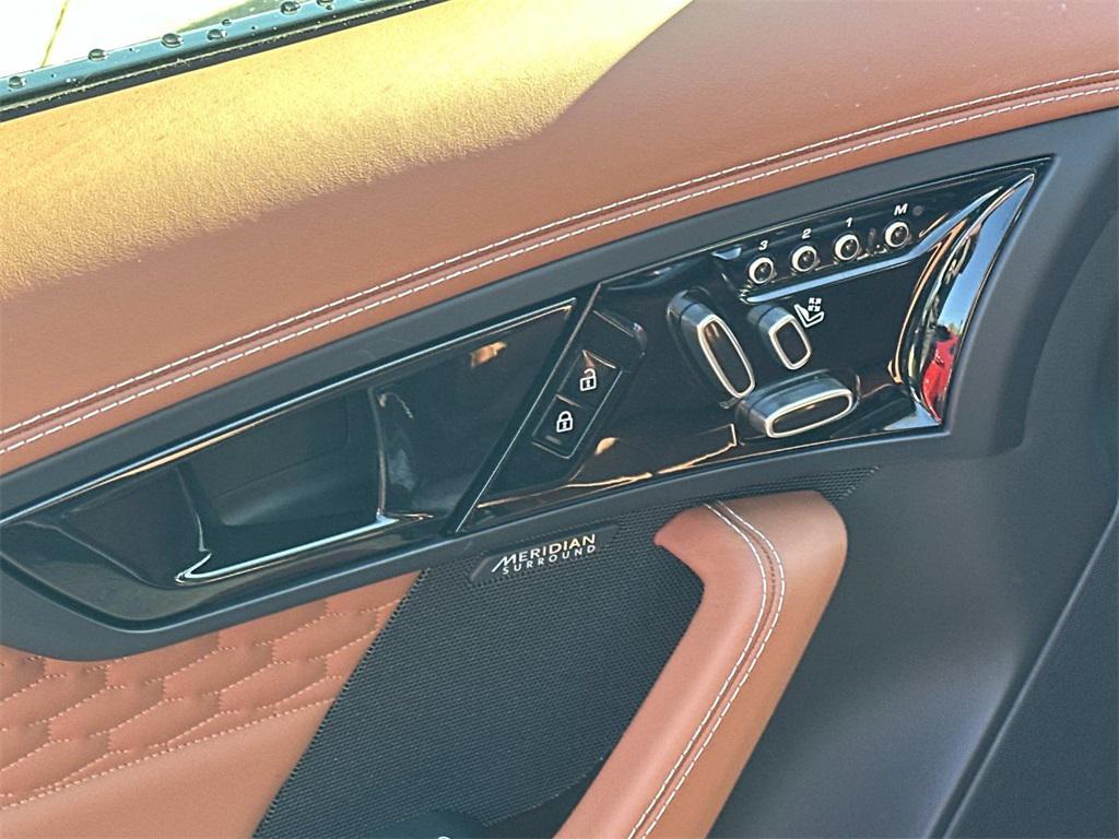 new 2024 Jaguar F-TYPE car, priced at $113,114