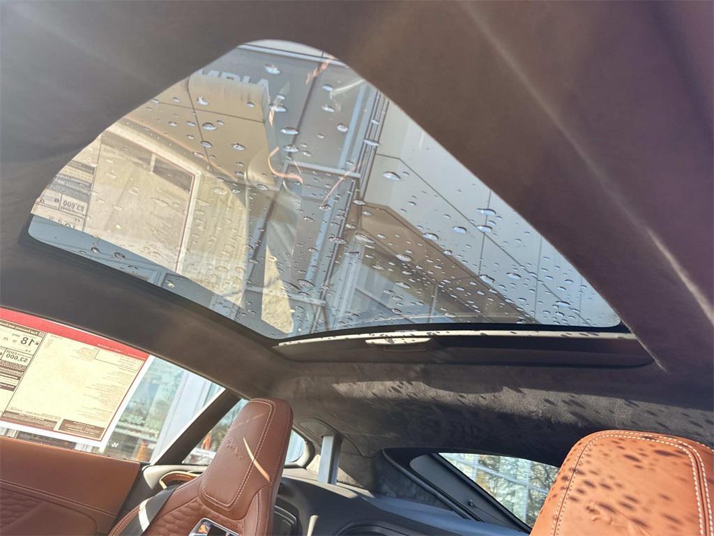 new 2024 Jaguar F-TYPE car, priced at $113,114