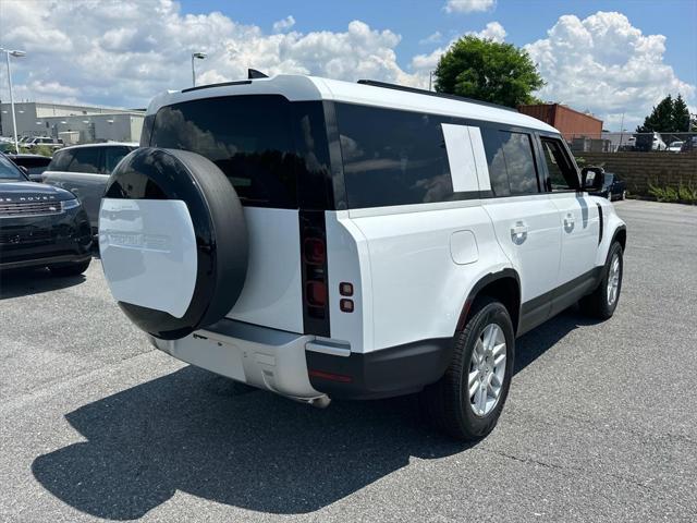 new 2025 Land Rover Defender car, priced at $75,008