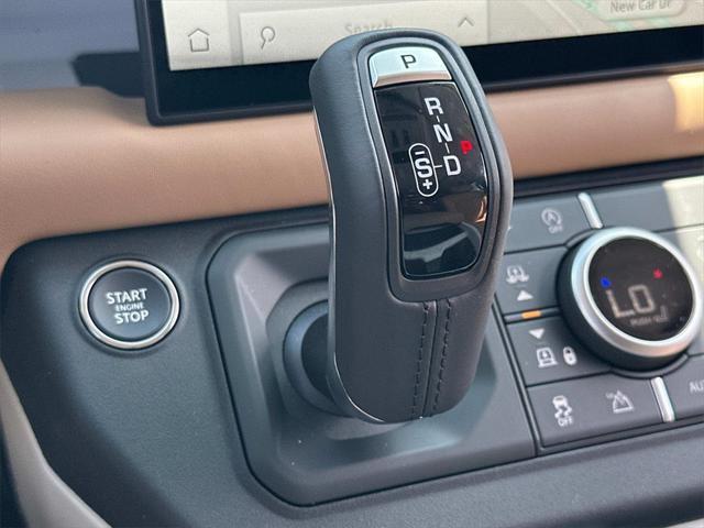 new 2025 Land Rover Defender car, priced at $75,008