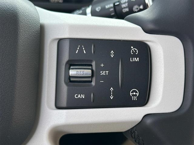 new 2025 Land Rover Defender car, priced at $75,008