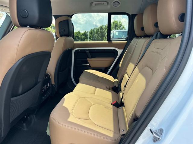 new 2025 Land Rover Defender car, priced at $75,008