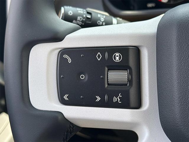 new 2025 Land Rover Defender car, priced at $75,008