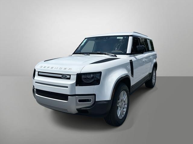 new 2025 Land Rover Defender car, priced at $75,008