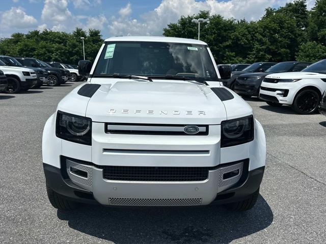 new 2025 Land Rover Defender car, priced at $75,008