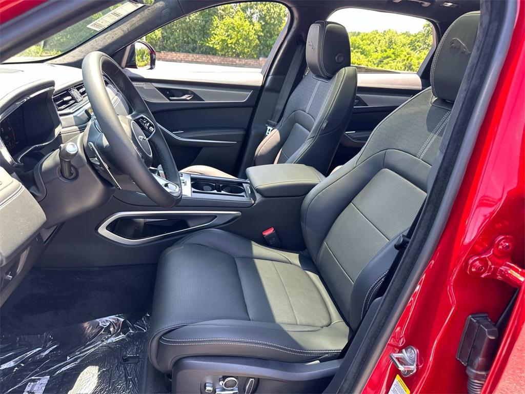 new 2026 Jaguar F-PACE car, priced at $66,788