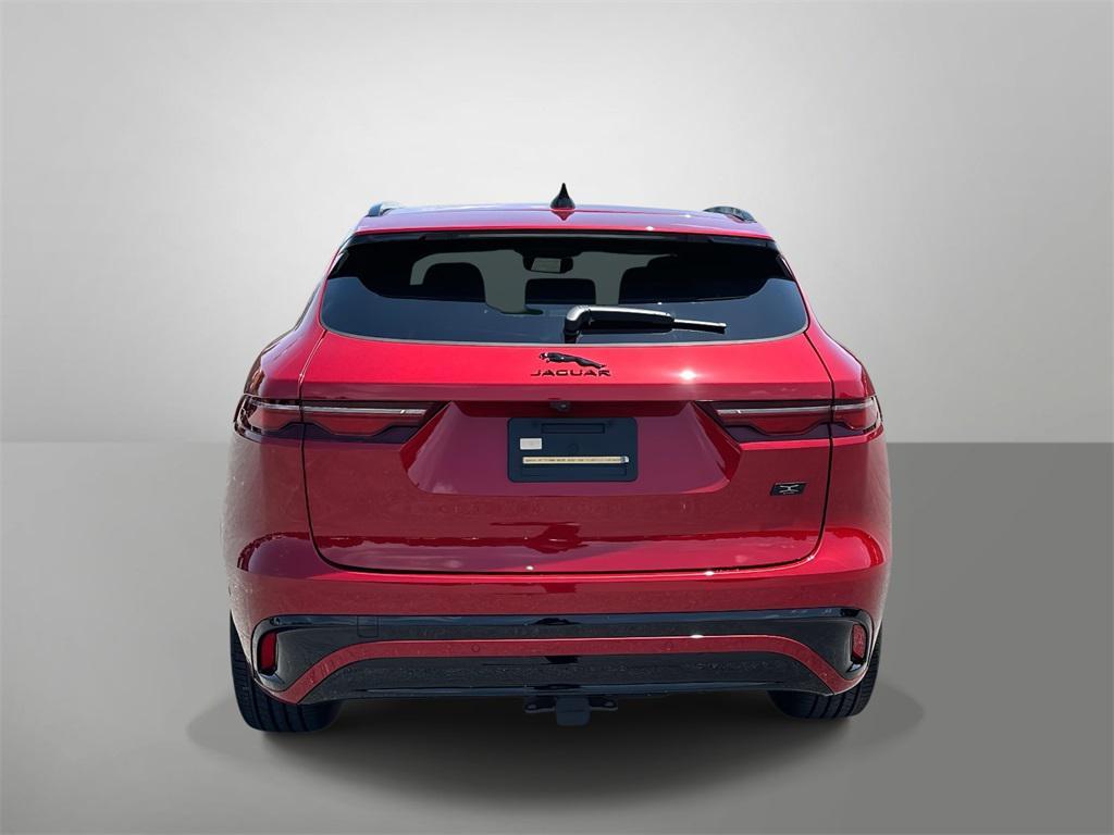 new 2026 Jaguar F-PACE car, priced at $66,788