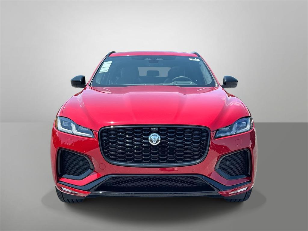 new 2026 Jaguar F-PACE car, priced at $66,788