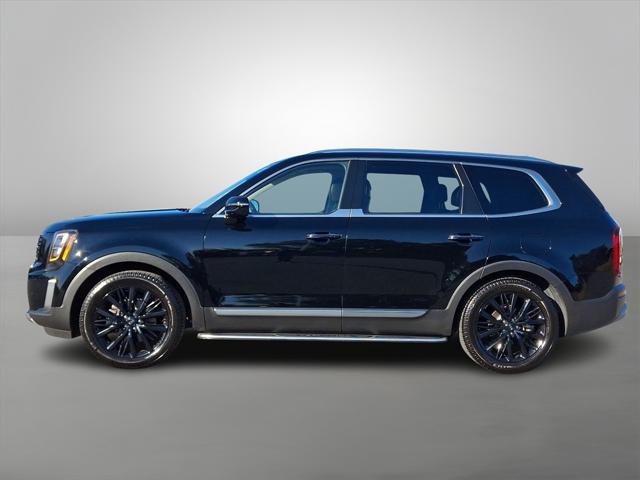 used 2020 Kia Telluride car, priced at $22,770