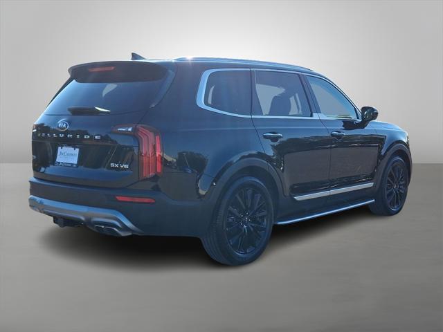 used 2020 Kia Telluride car, priced at $22,770