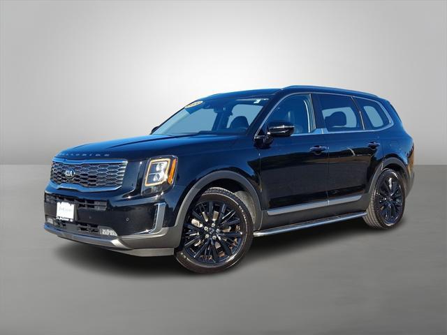 used 2020 Kia Telluride car, priced at $22,550