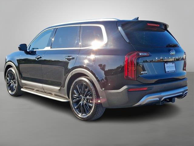 used 2020 Kia Telluride car, priced at $22,770