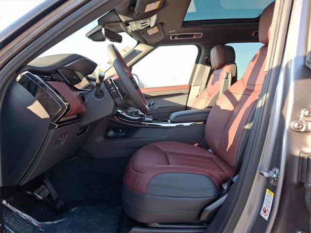 new 2025 Land Rover Range Rover Sport car, priced at $104,914