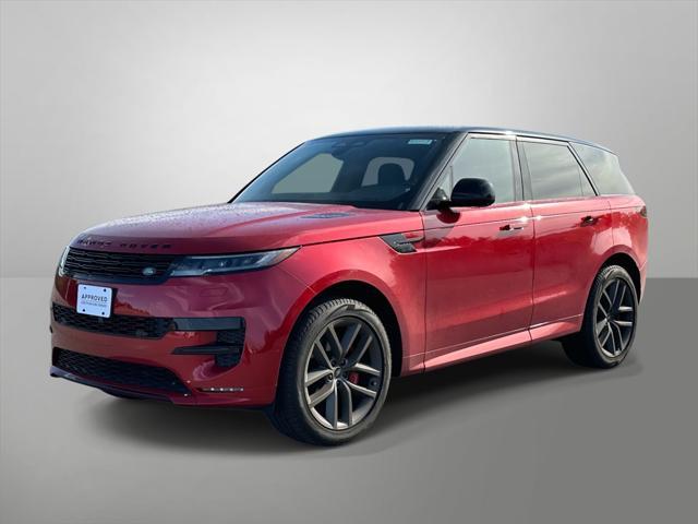 used 2024 Land Rover Range Rover Sport car, priced at $89,971
