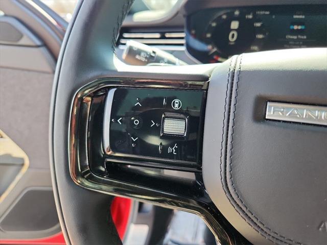 used 2024 Land Rover Range Rover Sport car, priced at $89,971